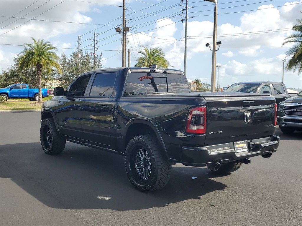 2024 Ram 1500 Limited 5