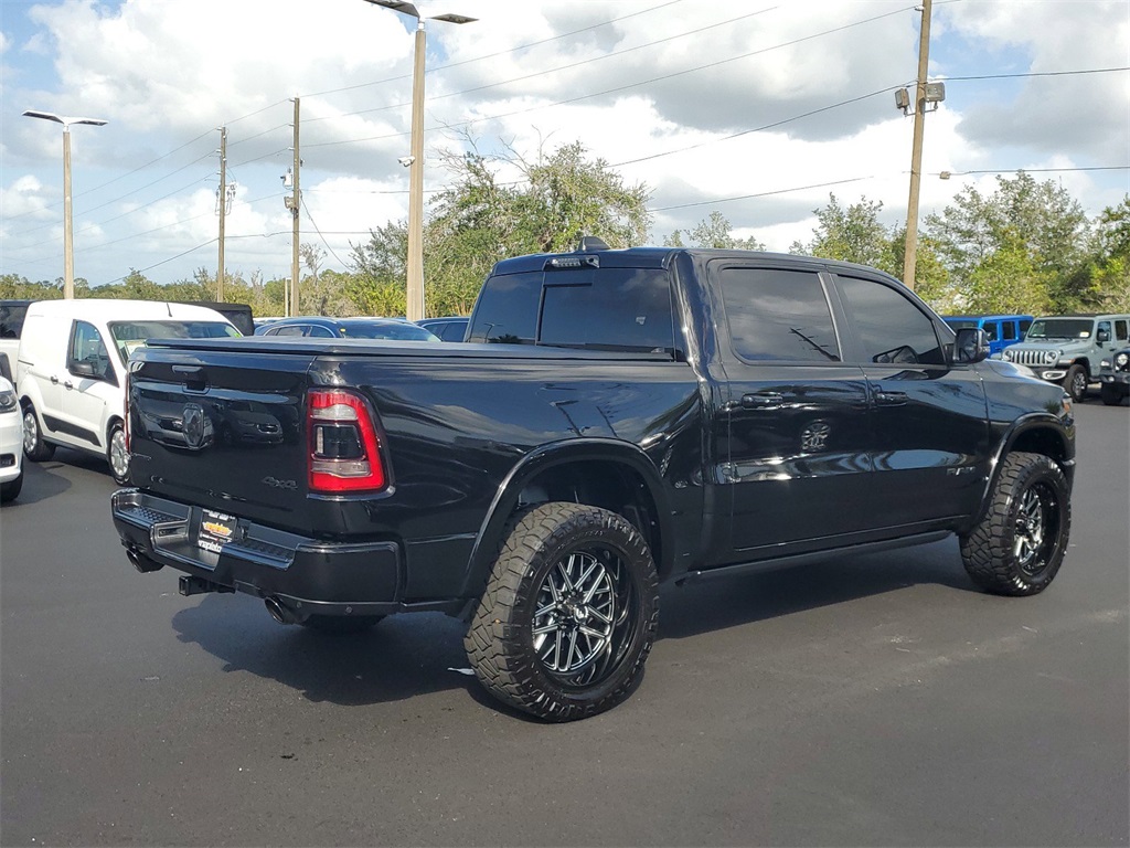 2024 Ram 1500 Limited 8