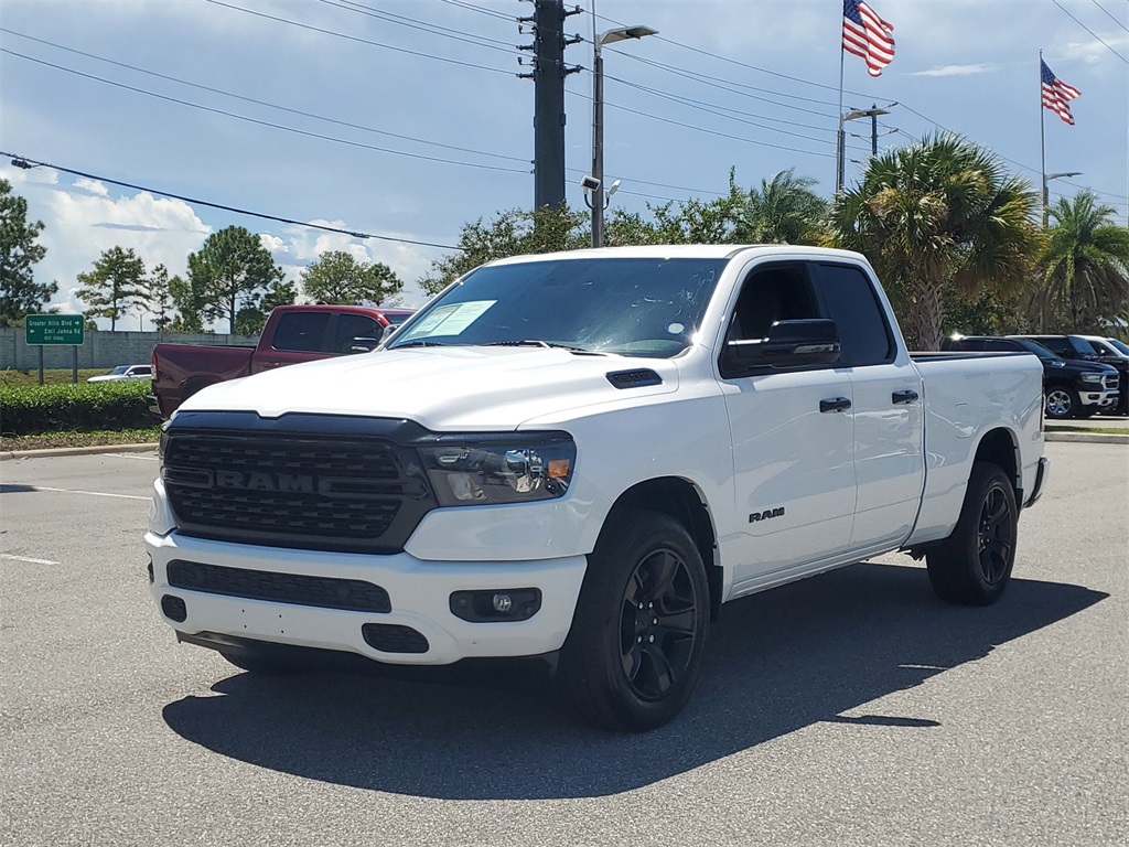 2024 Ram 1500 Big Horn/Lone Star 3