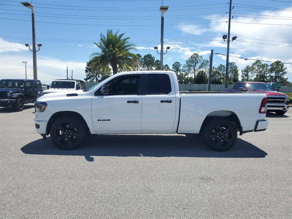 2024 Ram 1500 Big Horn/Lone Star 5