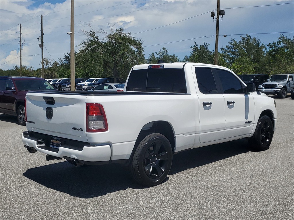 2024 Ram 1500 Big Horn/Lone Star 9