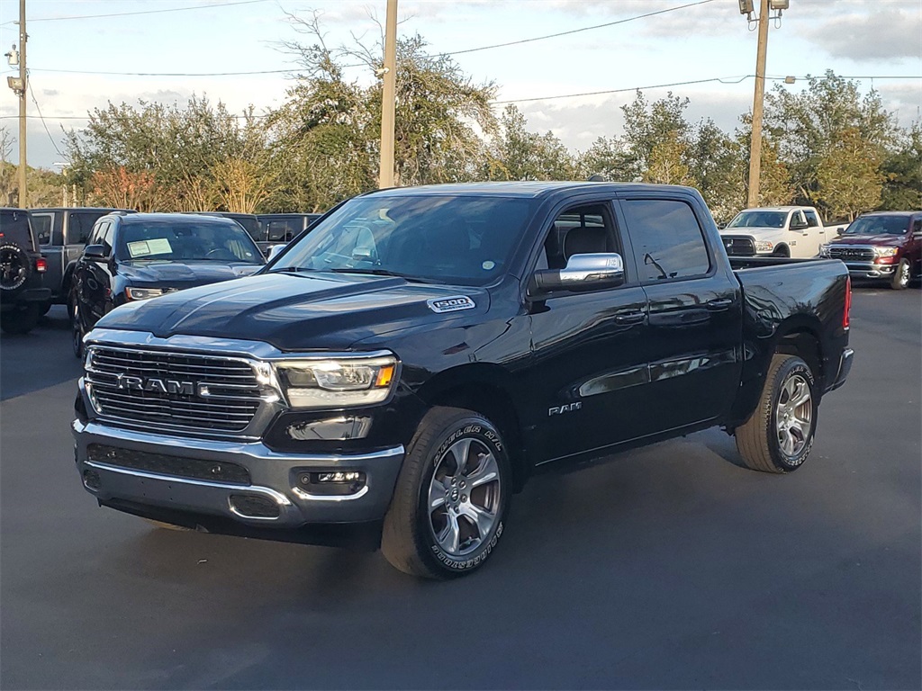 2024 Ram 1500 Laramie 3