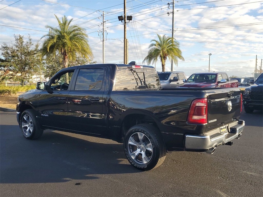 2024 Ram 1500 Laramie 4