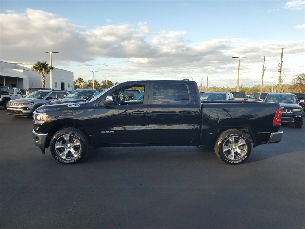 2024 Ram 1500 Laramie 5