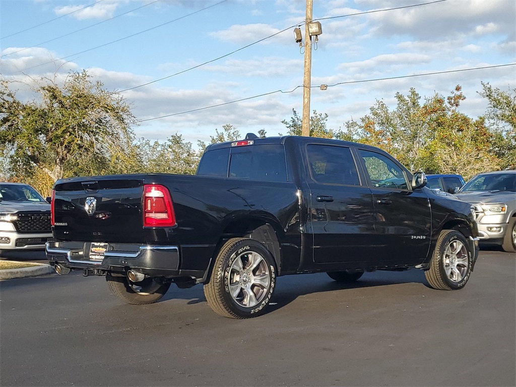 2024 Ram 1500 Laramie 8