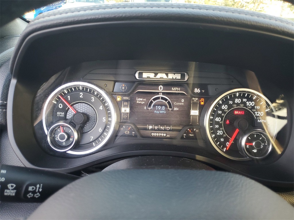 2024 Ram 1500 Laramie 18