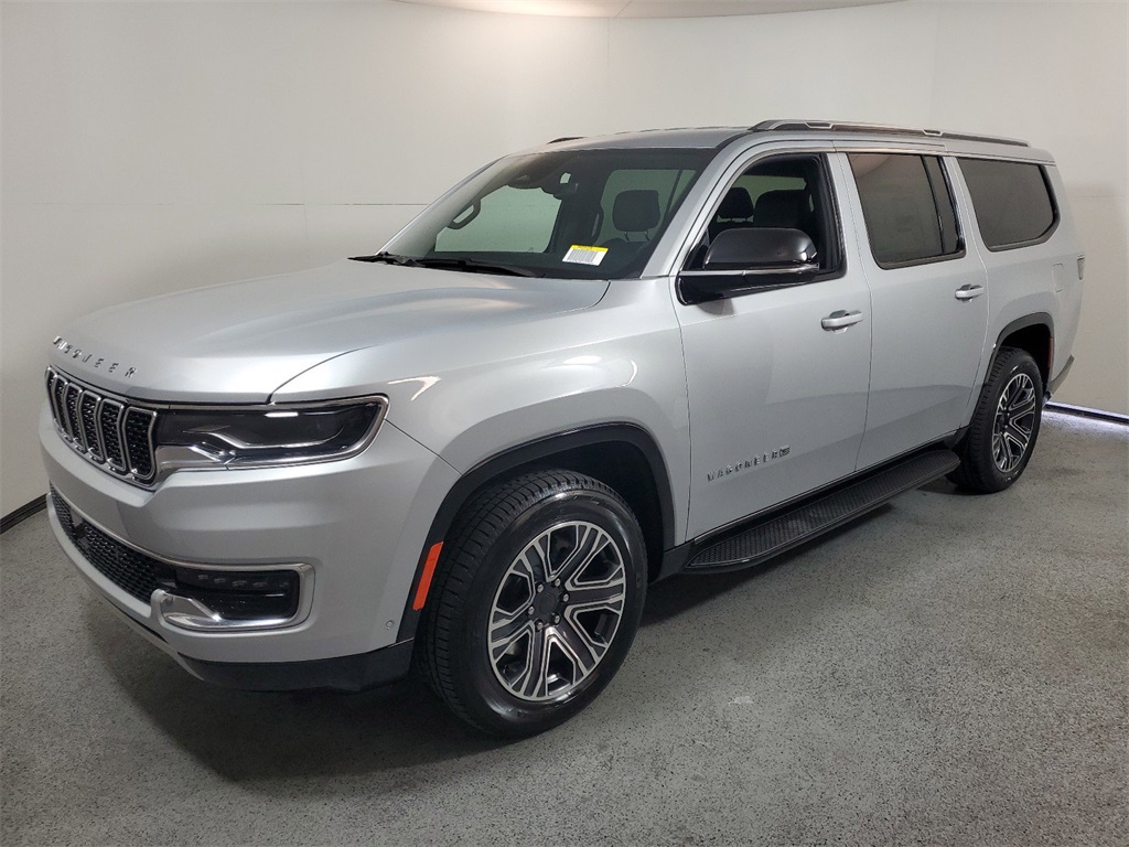 2024 Jeep Wagoneer L Series II 3