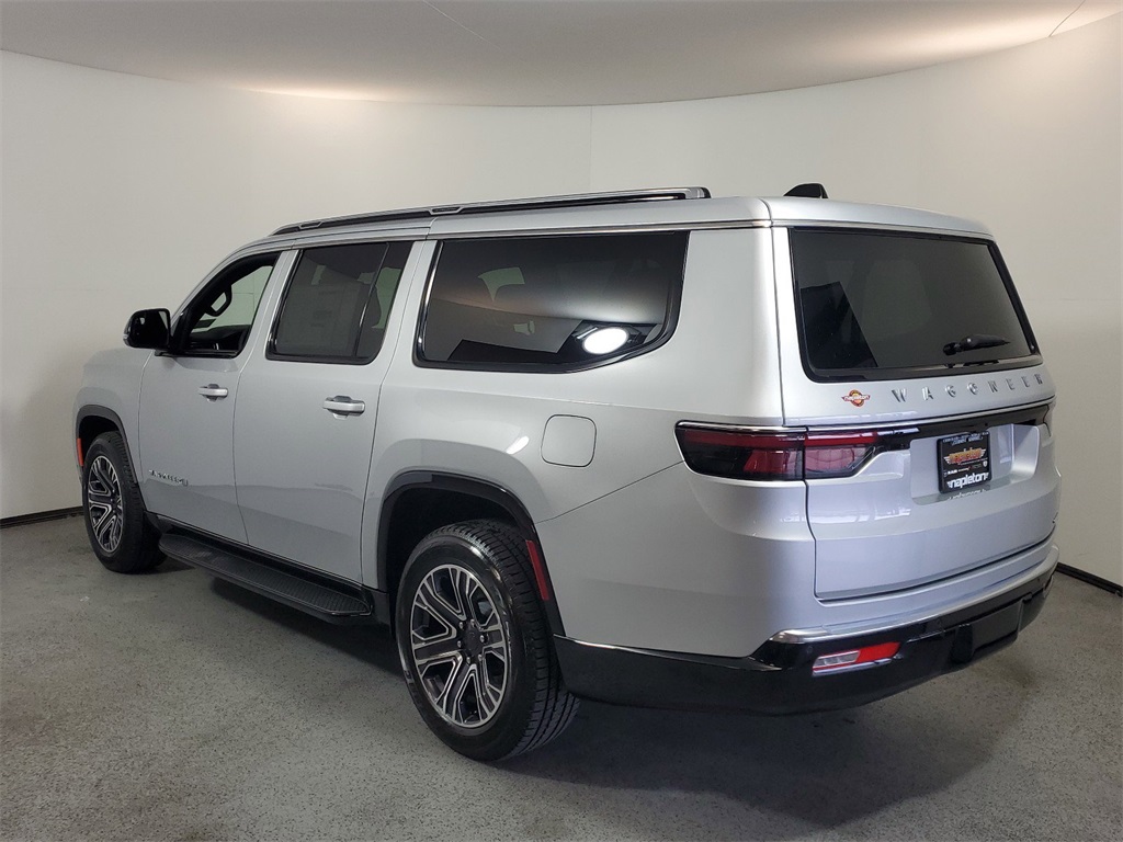 2024 Jeep Wagoneer L Series II 6