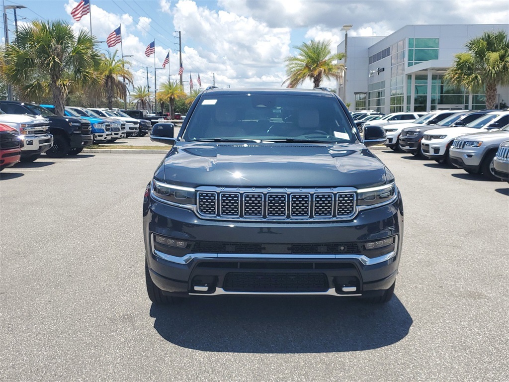 2024 Jeep Grand Wagoneer L Series III 2