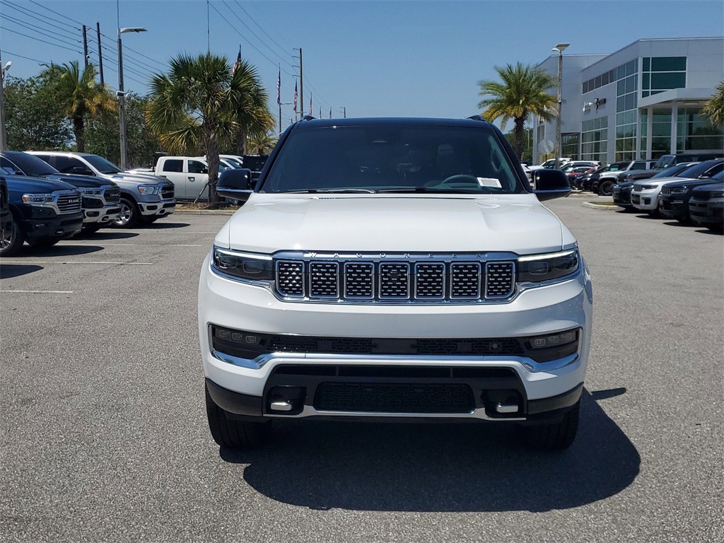 2024 Jeep Grand Wagoneer L Series III 2