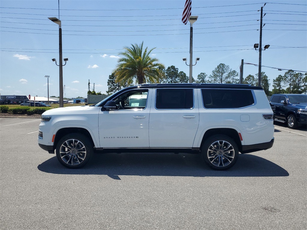 2024 Jeep Grand Wagoneer L Series III 5