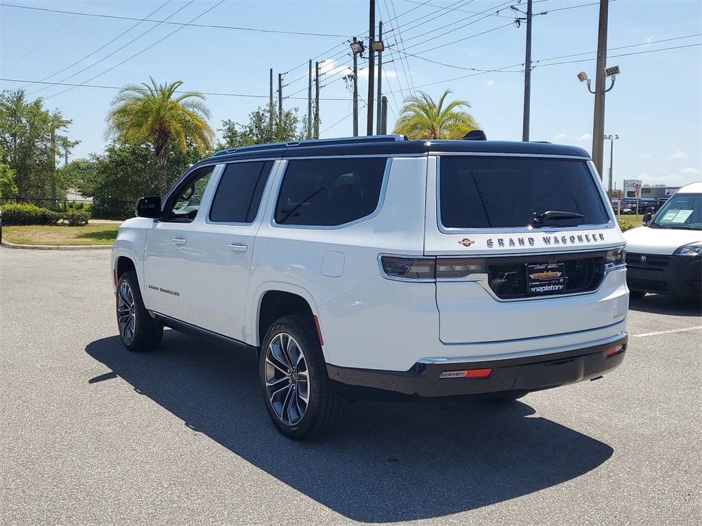 2024 Jeep Grand Wagoneer L Series III 6