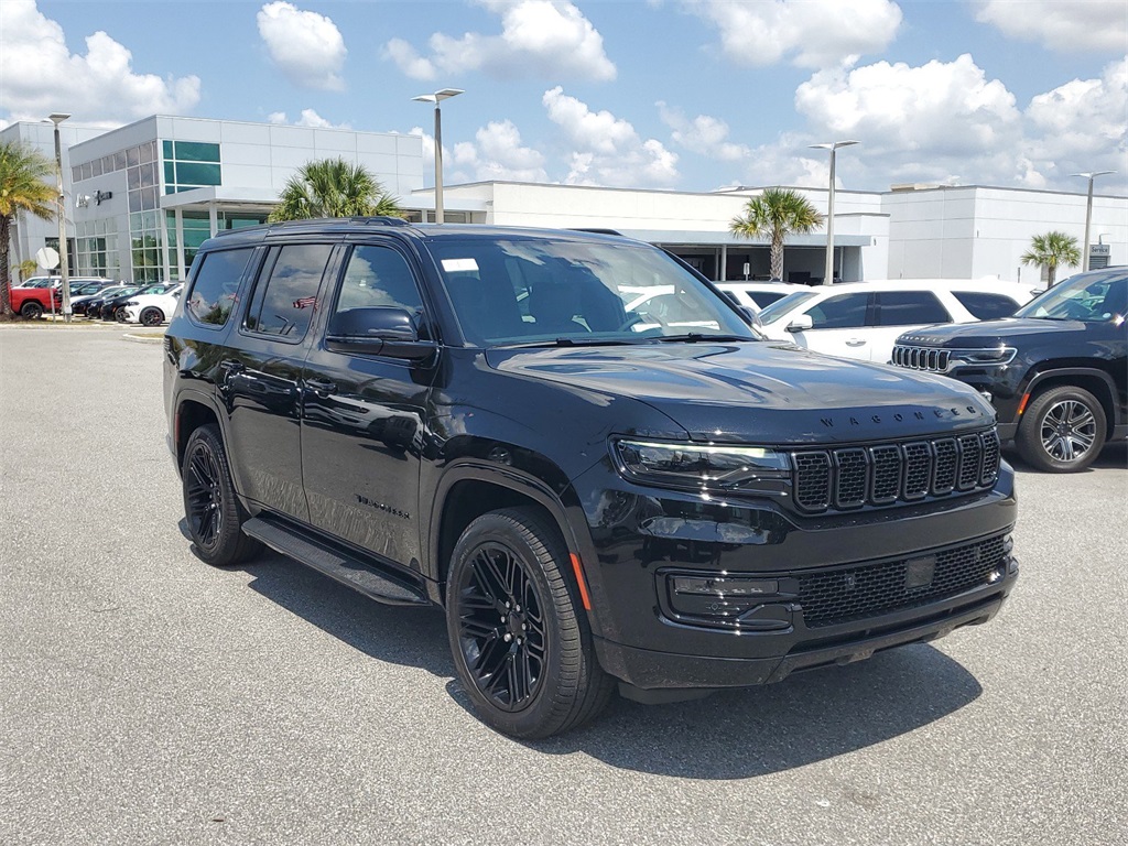 2024 Jeep Wagoneer Series II 1