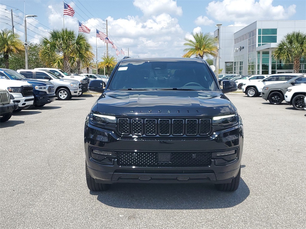 2024 Jeep Wagoneer Series II 2