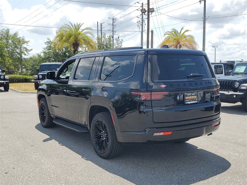 2024 Jeep Wagoneer Series II 6