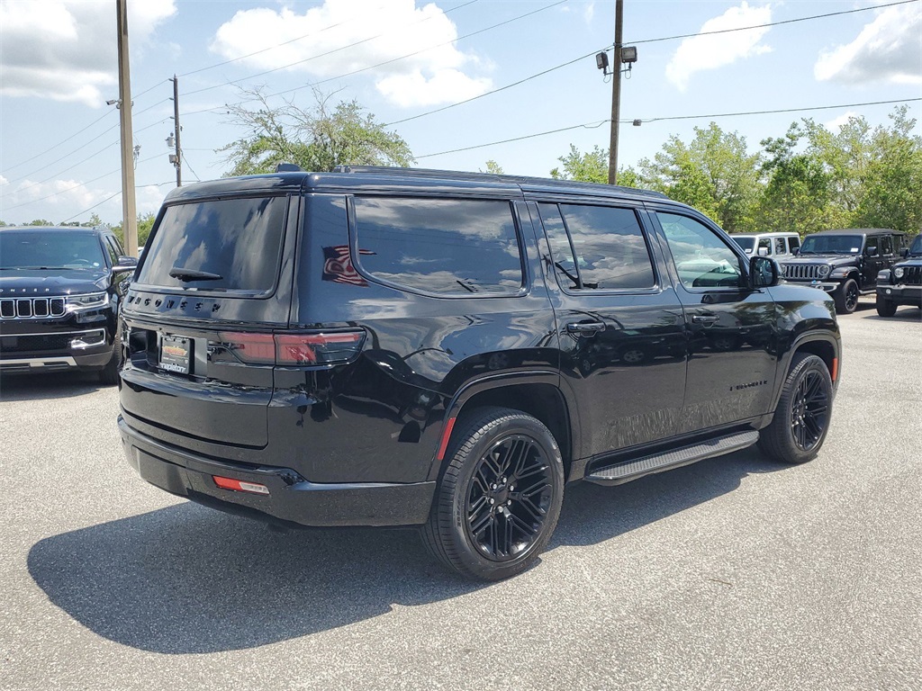 2024 Jeep Wagoneer Series II 9