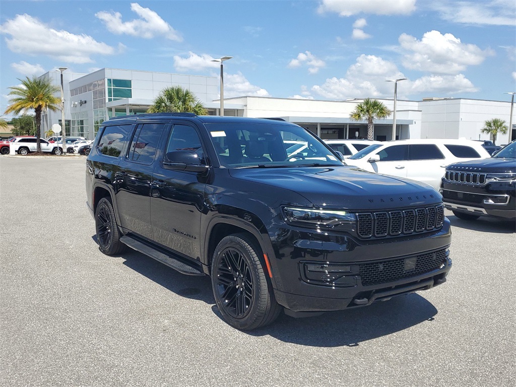 2024 Jeep Wagoneer L Series II 1