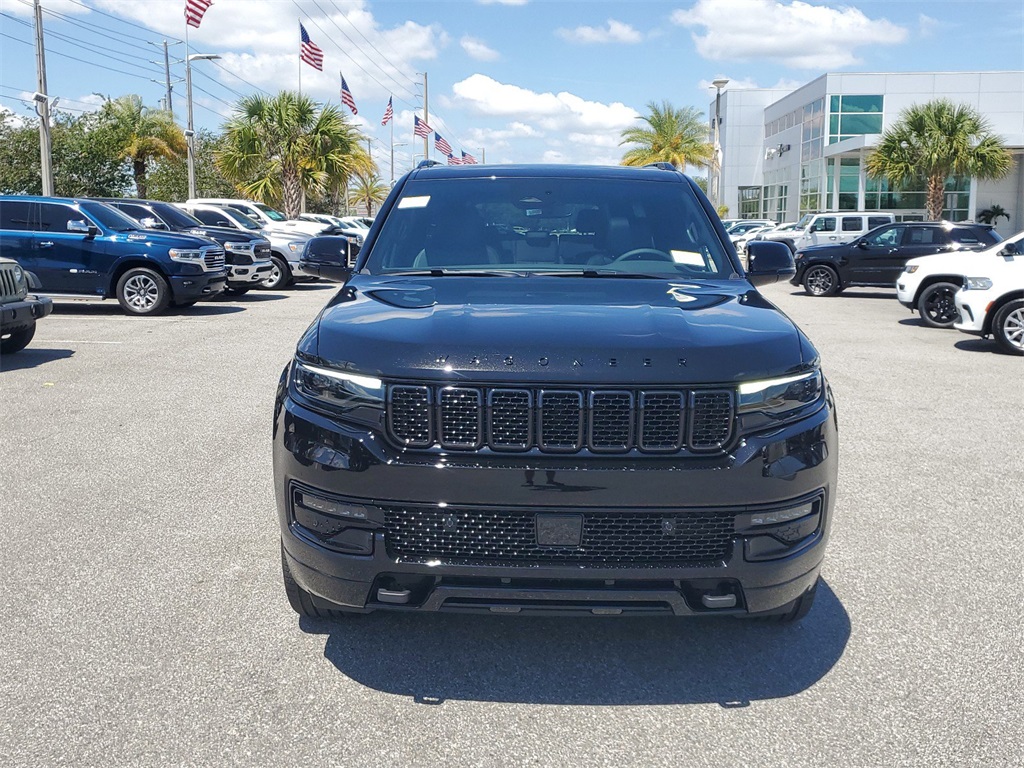 2024 Jeep Wagoneer L Series II 2