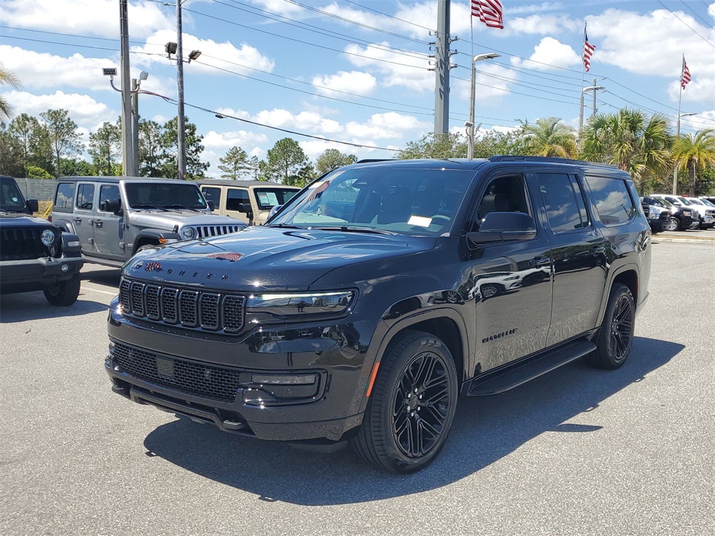 2024 Jeep Wagoneer L Series II 3