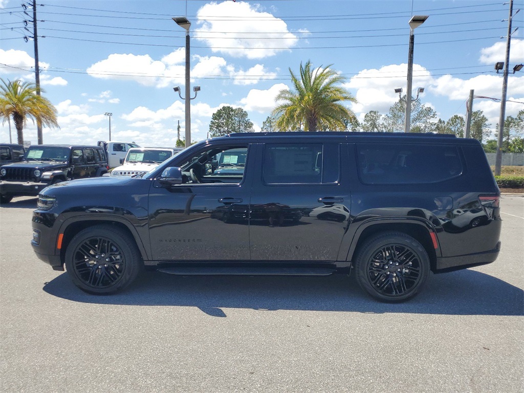 2024 Jeep Wagoneer L Series II 4