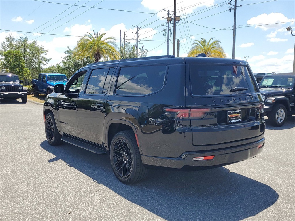 2024 Jeep Wagoneer L Series II 5