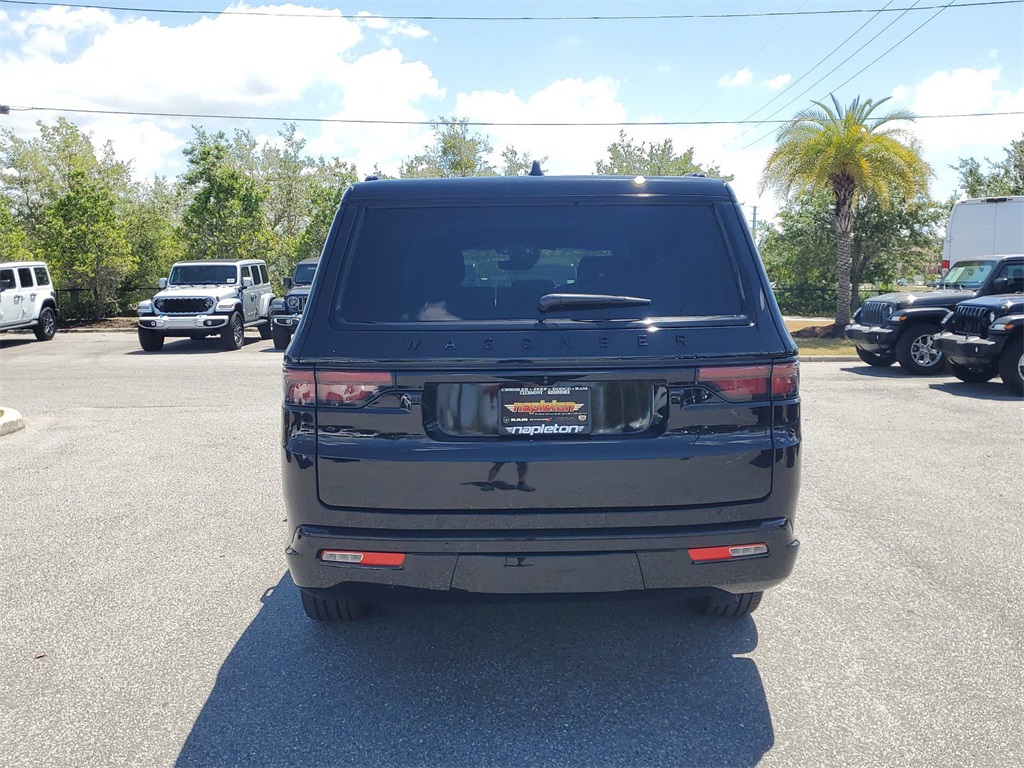 2024 Jeep Wagoneer L Series II 6