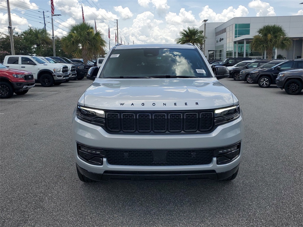 2024 Jeep Wagoneer L Series II 2