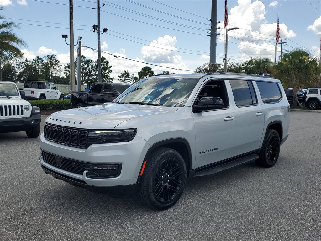 2024 Jeep Wagoneer L Series II 3