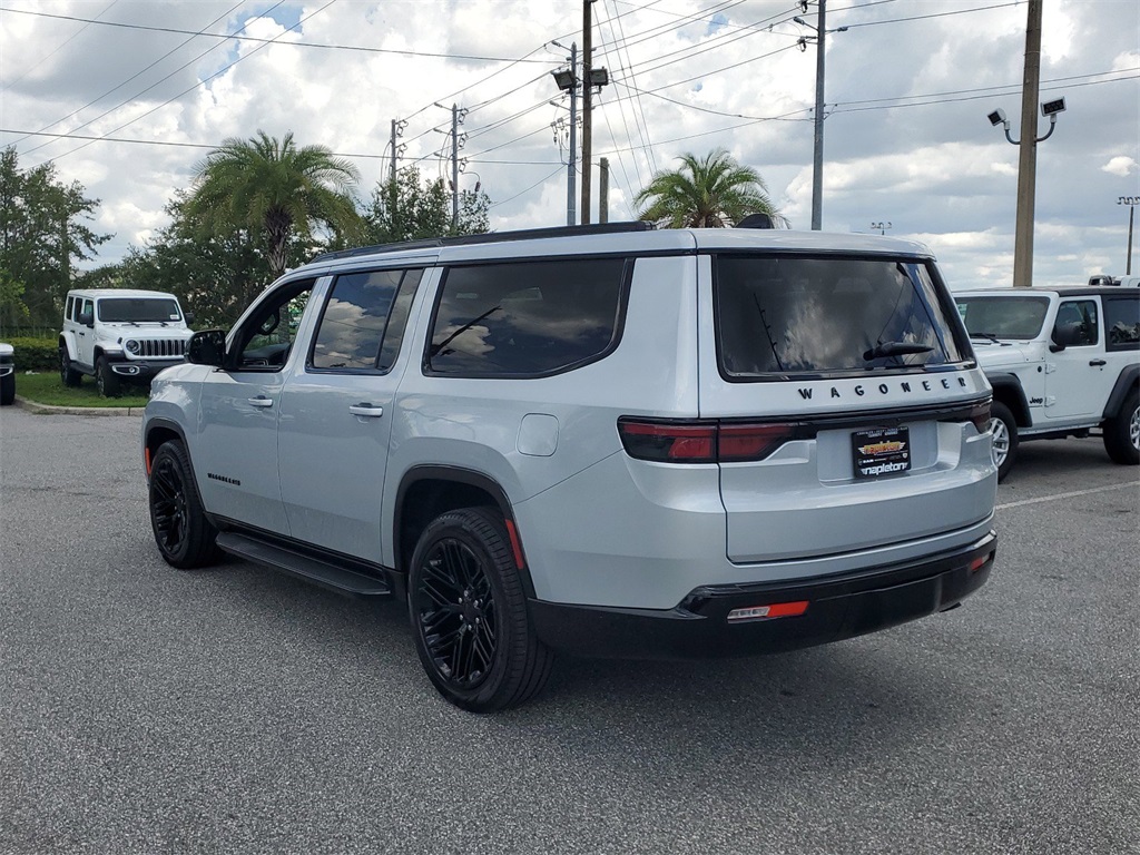 2024 Jeep Wagoneer L Series II 6