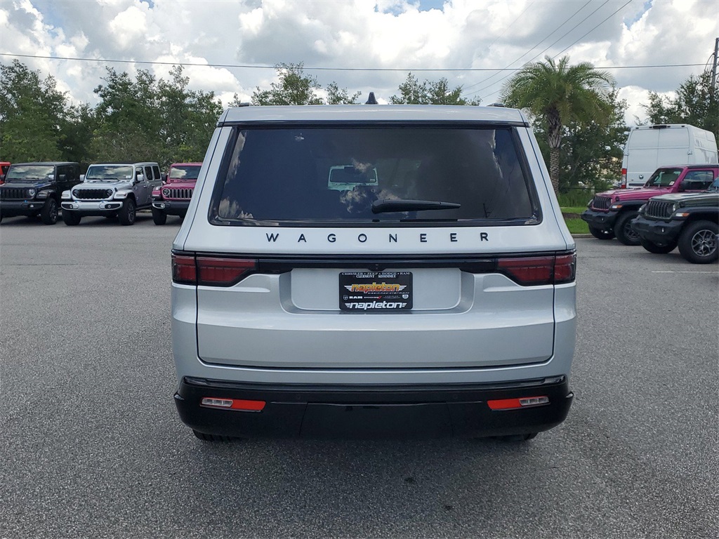 2024 Jeep Wagoneer L Series II 7