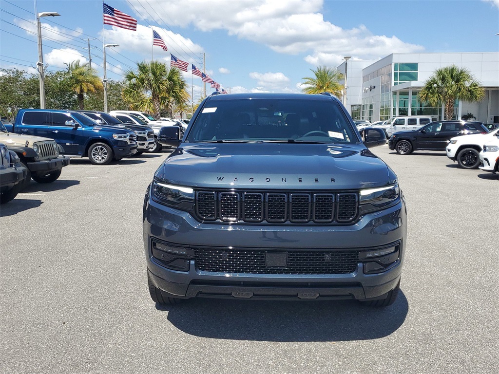 2024 Jeep Wagoneer Series II 2