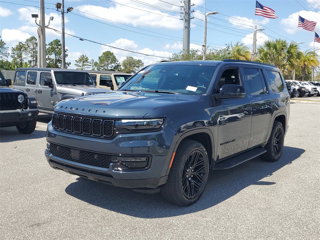 2024 Jeep Wagoneer Series II 3