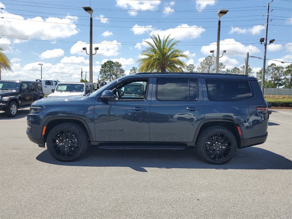 2024 Jeep Wagoneer Series II 5