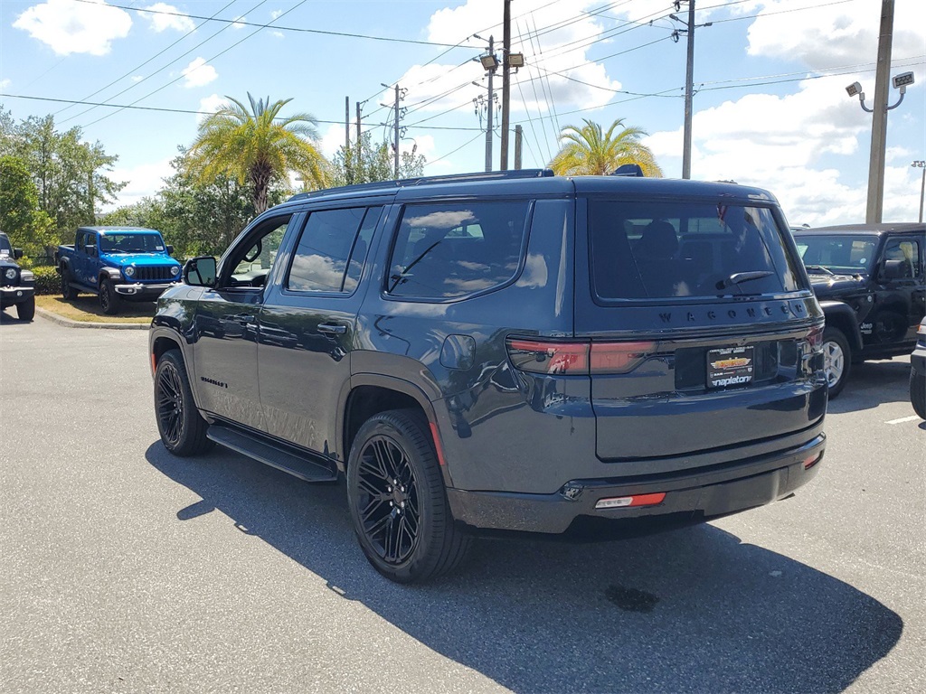 2024 Jeep Wagoneer Series II 6