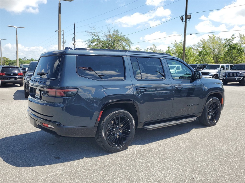 2024 Jeep Wagoneer Series II 9