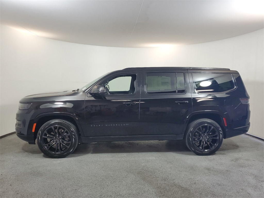 2024 Jeep Grand Wagoneer Series II 5