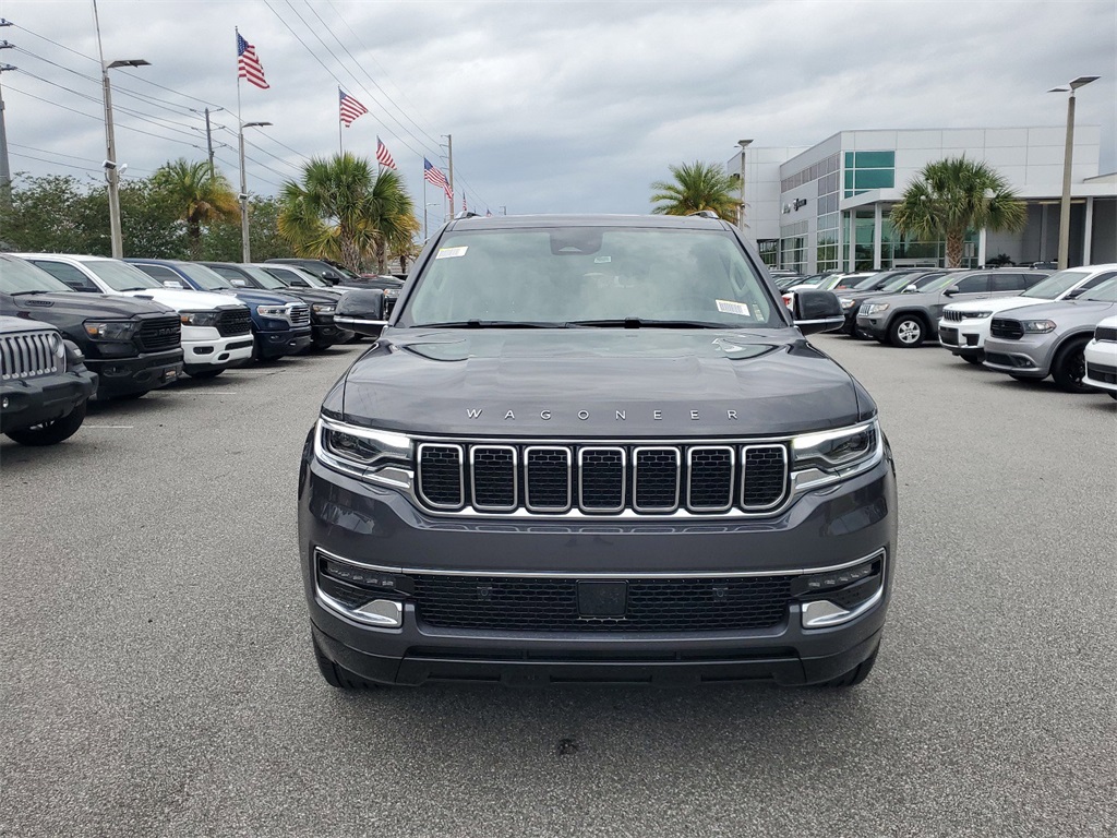 2024 Jeep Wagoneer L Base 2