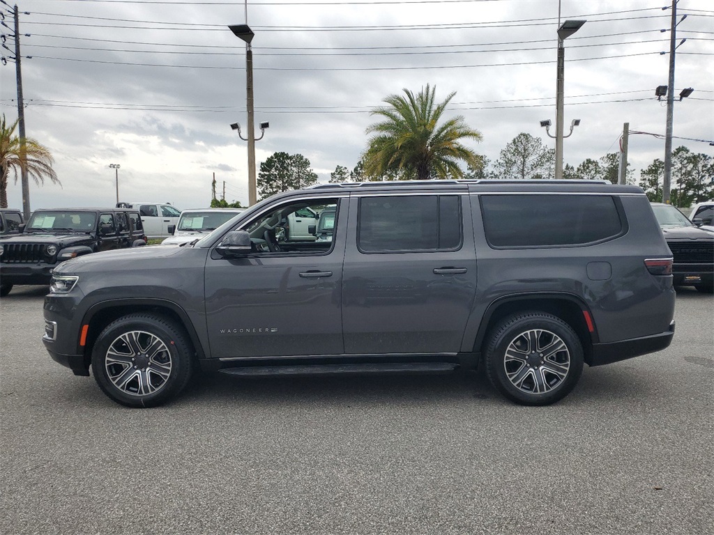 2024 Jeep Wagoneer L Base 5