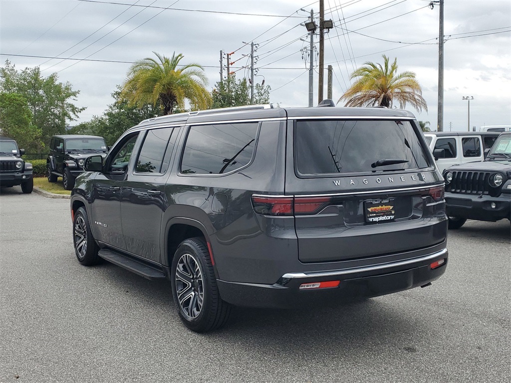 2024 Jeep Wagoneer L Base 6