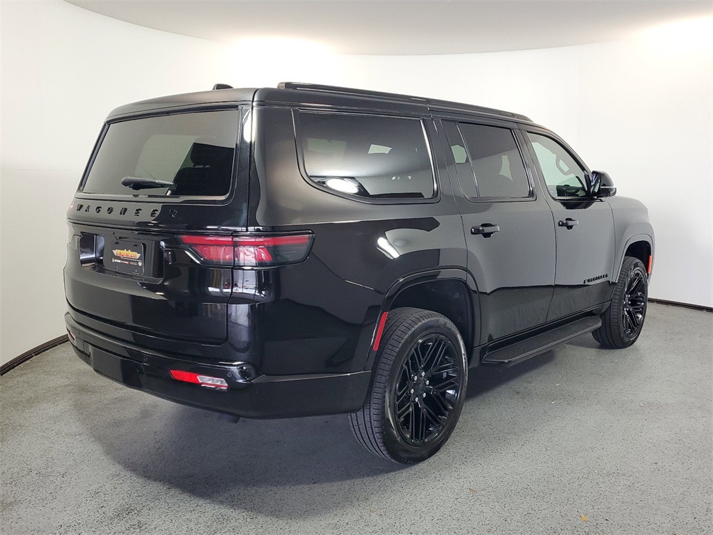 2024 Jeep Wagoneer Series II 8