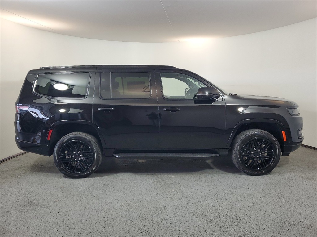 2024 Jeep Wagoneer Series II 9