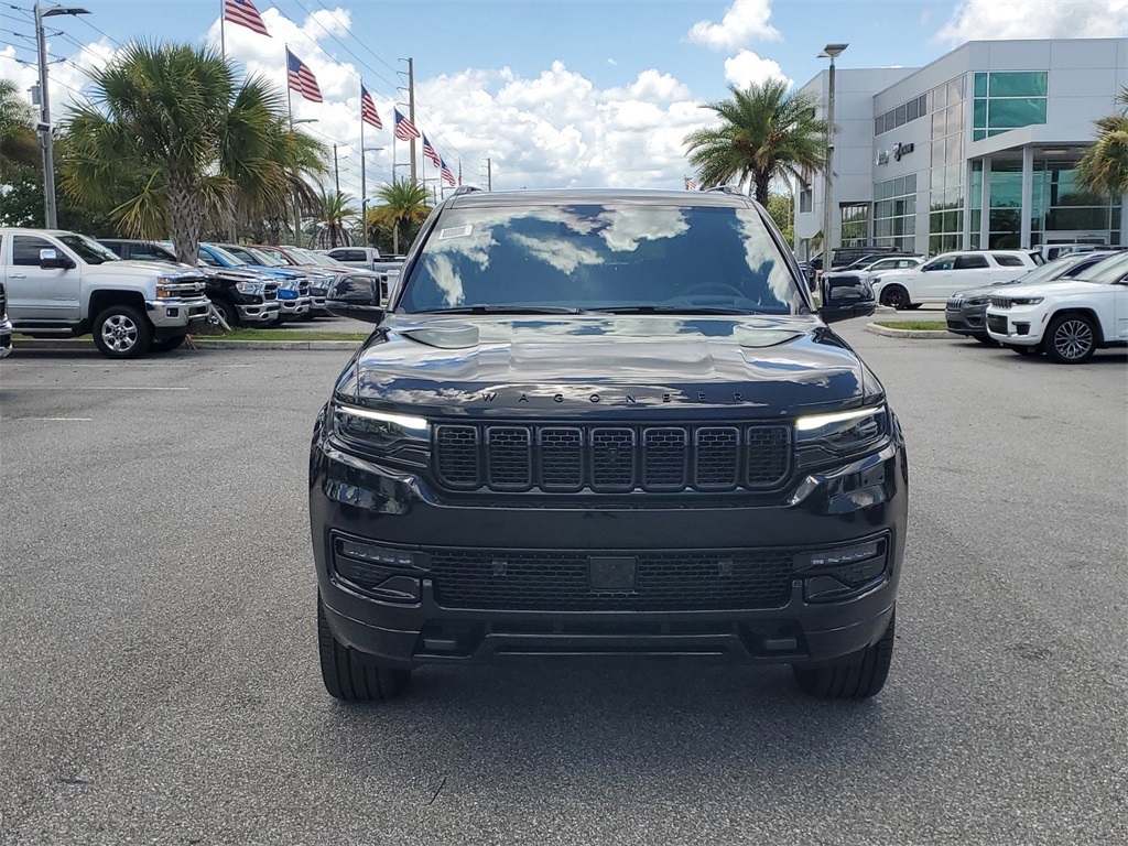 2024 Jeep Wagoneer Series II 2