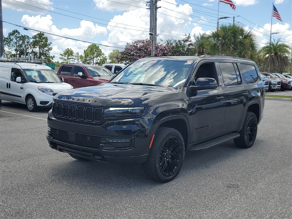 2024 Jeep Wagoneer Series II 3