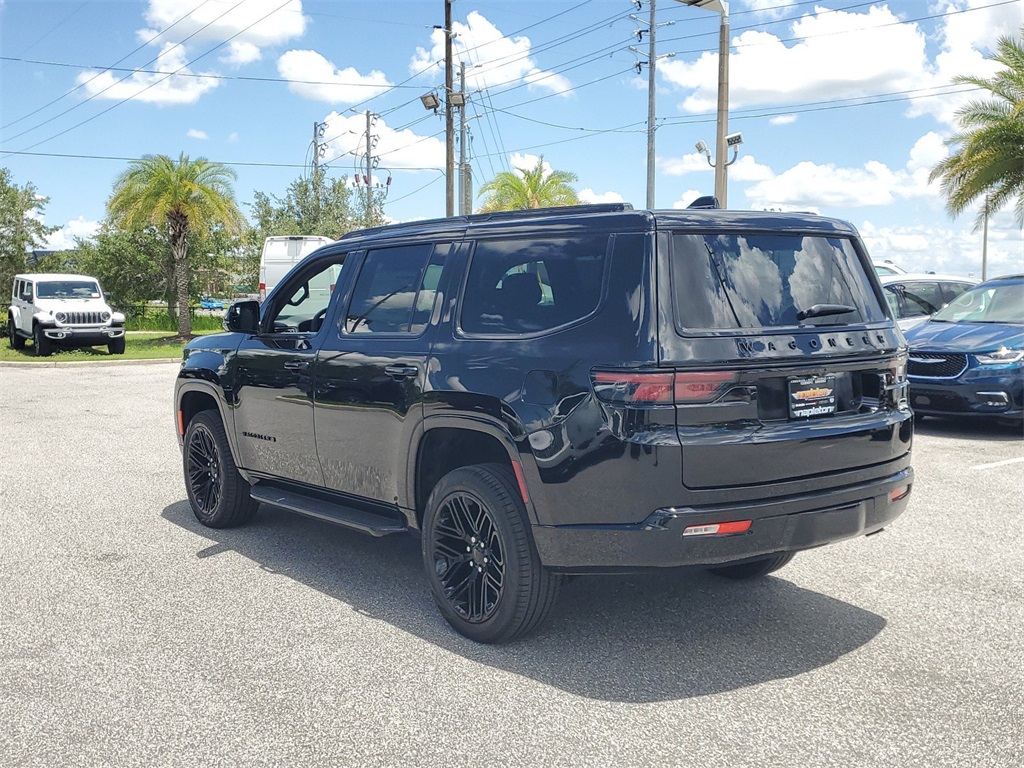 2024 Jeep Wagoneer Series II 6