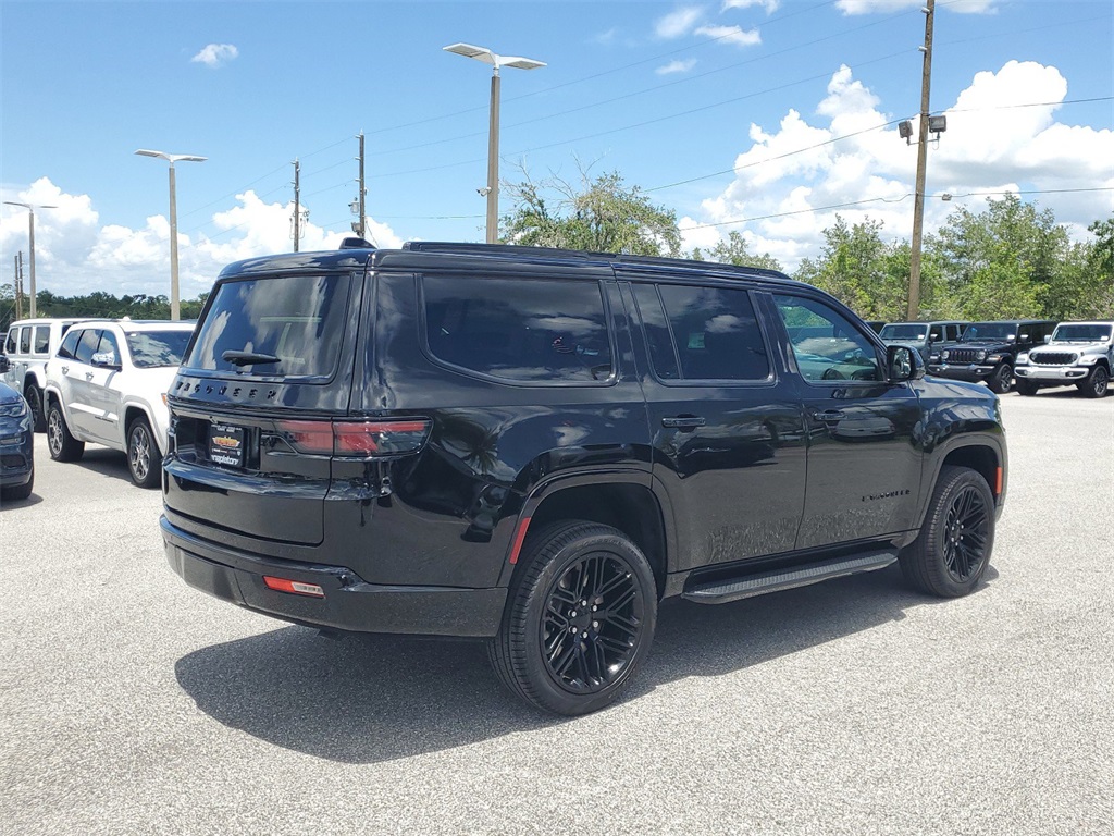 2024 Jeep Wagoneer Series II 9