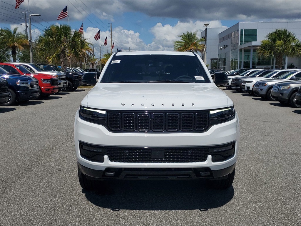 2024 Jeep Wagoneer Series II 2