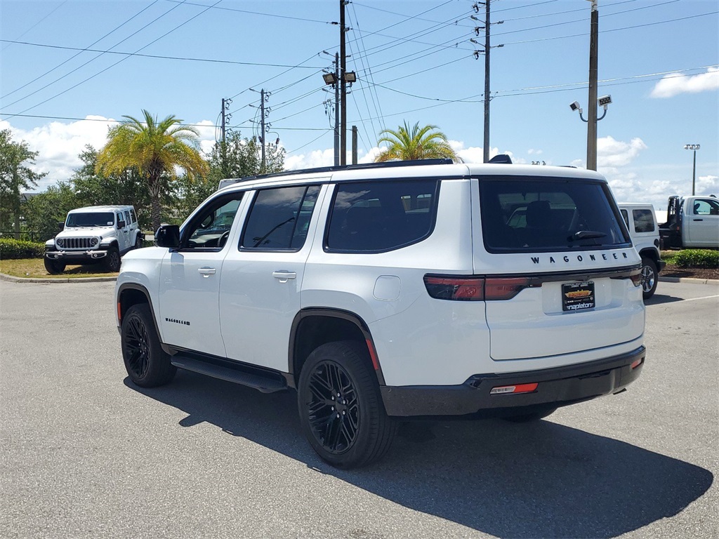 2024 Jeep Wagoneer Series II 6