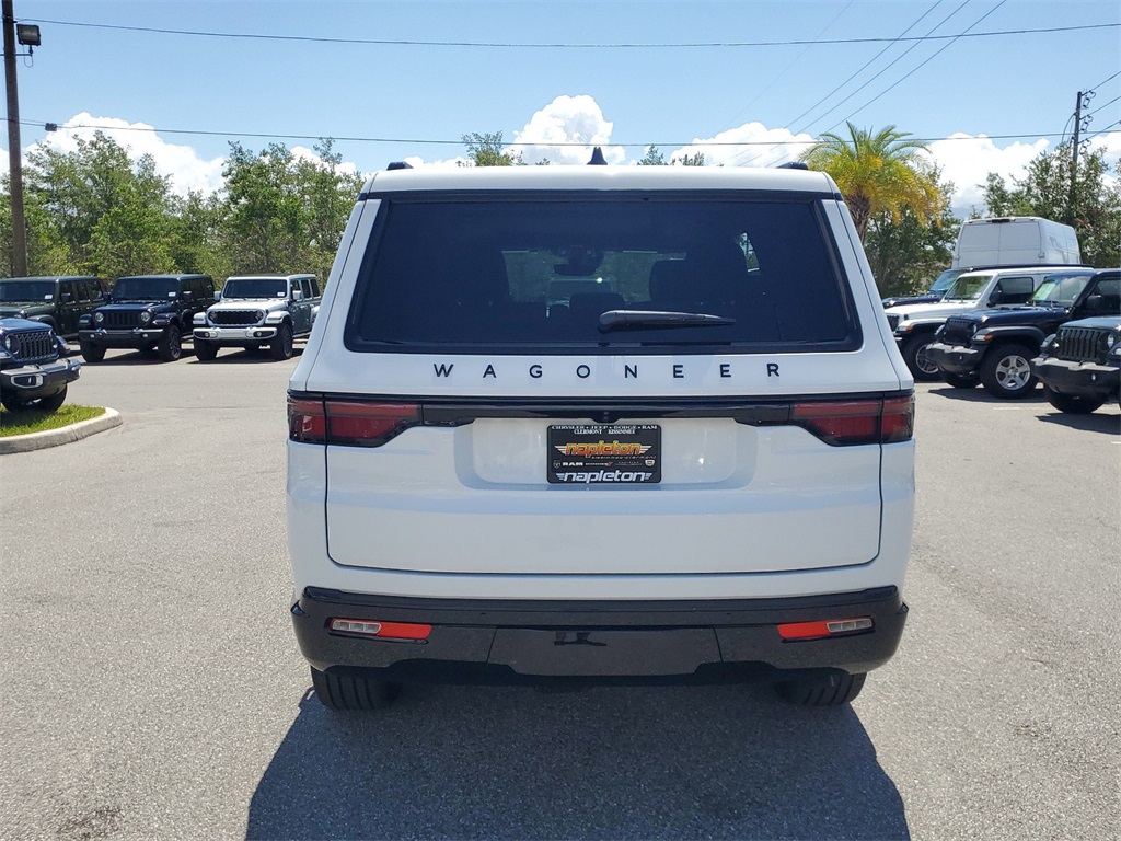 2024 Jeep Wagoneer Series II 7