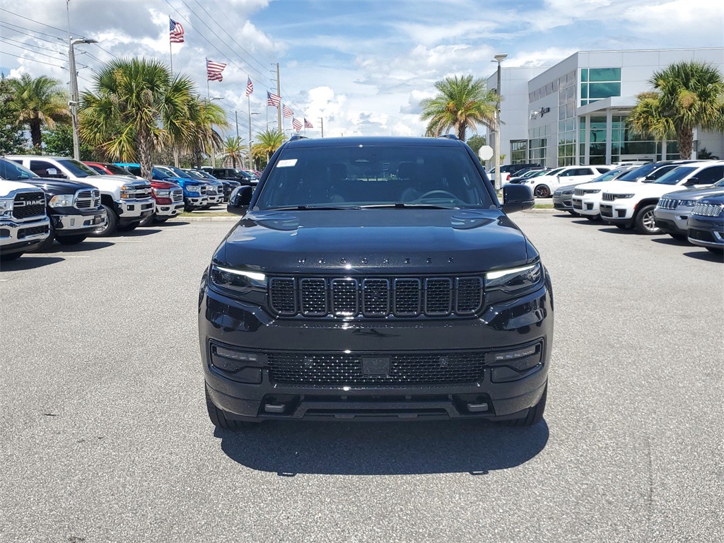 2024 Jeep Wagoneer Series II 2