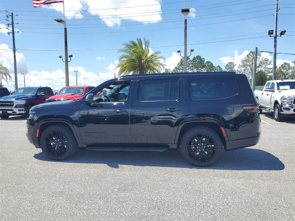 2024 Jeep Wagoneer Series II 4